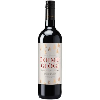 Безалкогольный глёг Loimu на виноградной основе 750 мл