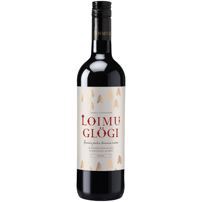 Безалкогольный глёг Loimu на виноградной основе 750 мл Безалкогольный глёг Loimu на виноградной основе 750 мл