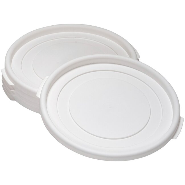 Крышка Orthex для ведра 27 см белая Крышка Orthex для ведра 27 см белая