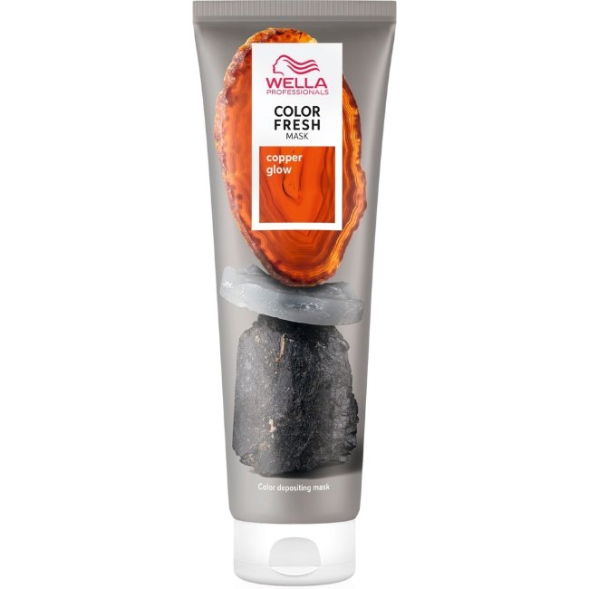 Маска для поддержания цвета волос Wella Professionals Color Fresh Copper Glow 150 мл