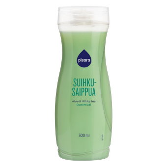 Гель для душа PISARA (алоэ, белый чай) 300 мл Гель для душа PISARA (алоэ, белый чай) 300 мл