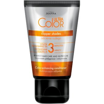Краситель для волос Joanna Ultra Color Enhancing Ho Copper 100 мл