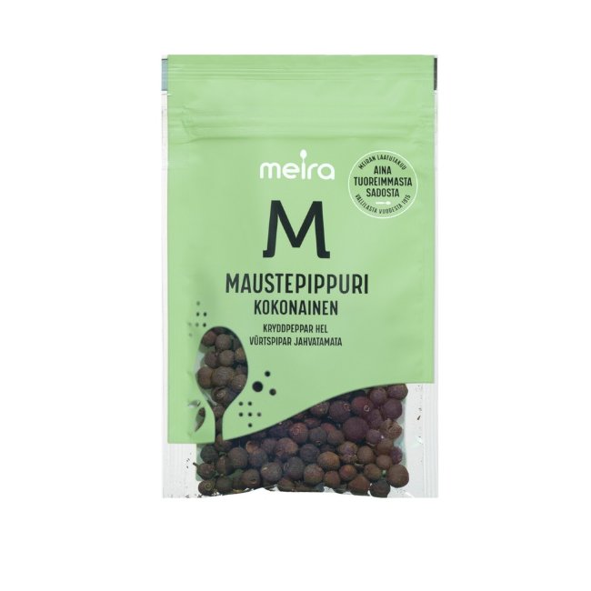 Перец душистый горошком Meira 20 гр