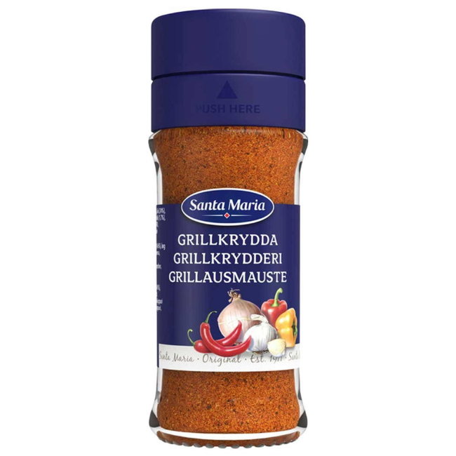 Приправа для гриля Santa Maria 50 гр
