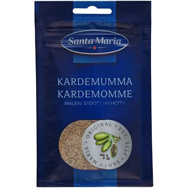 Кардамон молотый Santa Maria 22 г