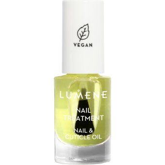 Масло для кутикулы Lumene Nail Treatment 5 мл