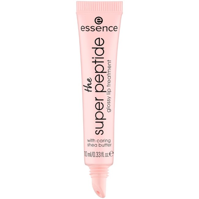 Средство для блеска губ essence the super peptide 01 Peptacular! 10 мл