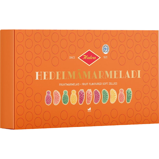 Фруктовый мармелад 580 гр Фруктовый мармелад 580 гр