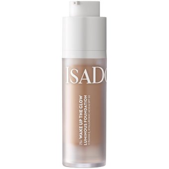 Тональный крем Isadora The Wake Up the Glow Luminous Foundation 4N Neutral 30 мл Тональный крем Isadora The Wake Up the Glow Luminous Foundation 4N Neutral 30 мл