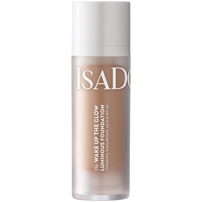 Тональный крем Isadora The Wake Up the Glow Luminous Foundation 4N Neutral 30 мл