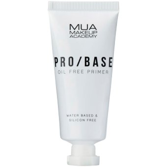 Праймер для лица MUA Make Up Academy Pro Base Oil Free 30 мл без масла