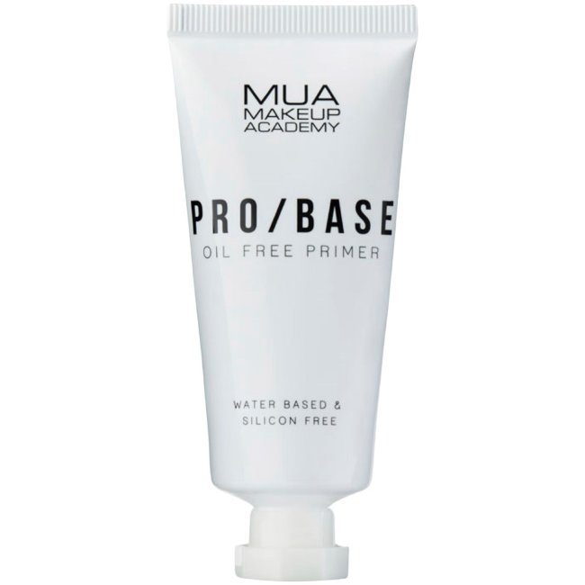Праймер для лица MUA Make Up Academy Pro Base Oil Free 30 мл без масла