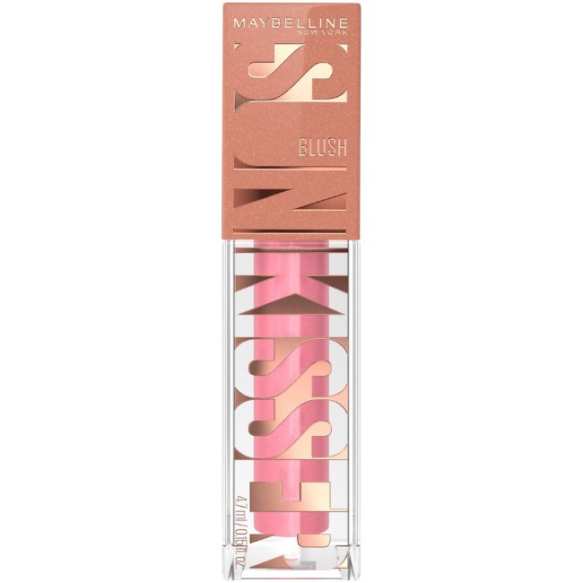 Жидкая румяна Maybelline New York Sunkisser Blush 6,8 мл оттенок Blazing Blush