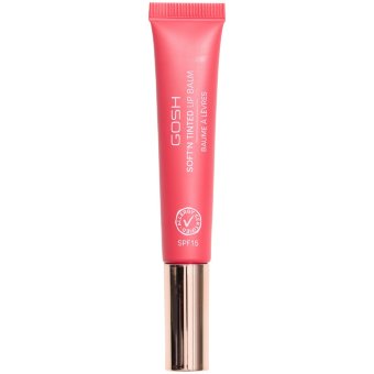 Бальзам для губ с оттенком Gosh Soft'n 008 Cherry Soda 8 мл