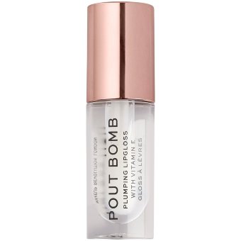 Блеск для губ Makeup Revolution Pout Bomb Plumping Gloss Glaze 4,5 мл