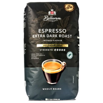 Кофе зерновой Bellarom Espresso Extra Dark Roast 1 кг