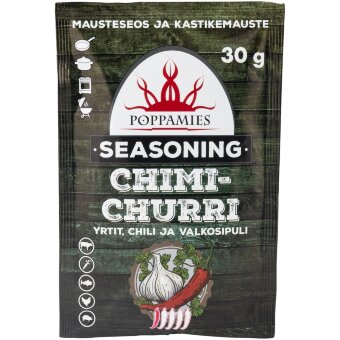 Приправа Poppamies Chimichurri 30 гр