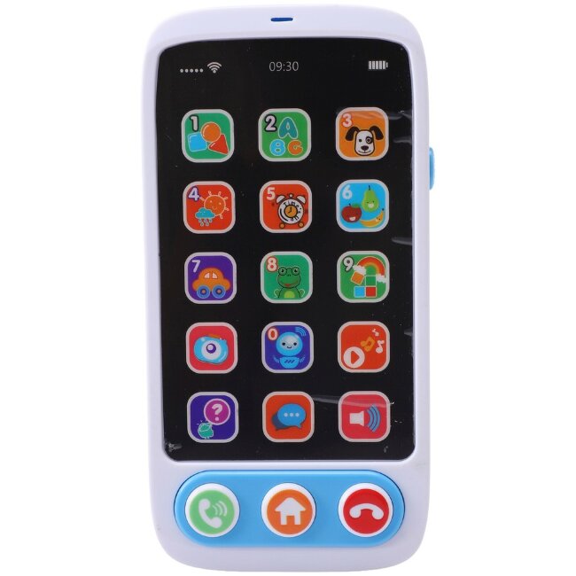 Игрушечный телефон Way2Play My First Phone