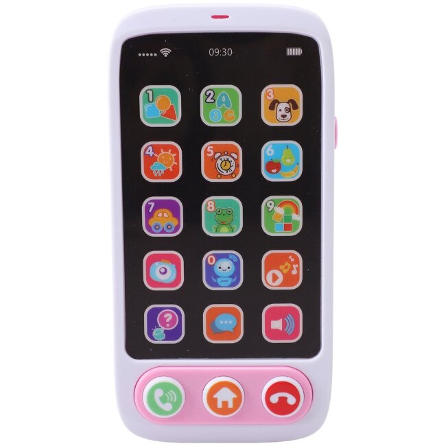 Игрушечный телефон Way2Play My First Phone
