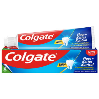 Зубная паста Colgate Fluor+ 50 мл