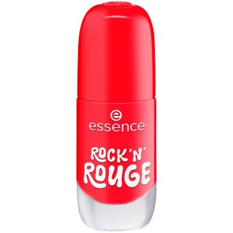 Гель-лак для ногтей essence 25 ROCK 'N' ROUGE 8 мл Гель-лак для ногтей essence 25 ROCK 'N' ROUGE 8 мл