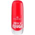 Гель-лак для ногтей essence 25 ROCK 'N' ROUGE 8 мл Гель-лак для ногтей essence 25 ROCK 'N' ROUGE 8 мл