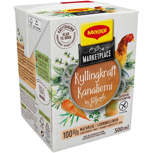 Куриный бульон Maggi 500 мл