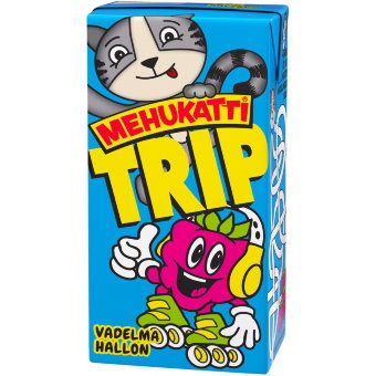 Напиток малиновый Trip 200 мл Напиток малиновый Trip 200 мл