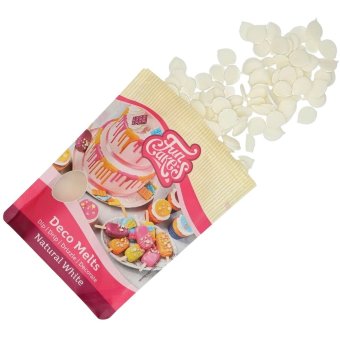 Декоративные конфеты Funcakes белые