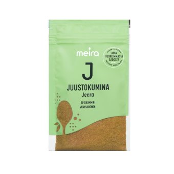 Тмин толченый Meira 25 гр (цена по акции)