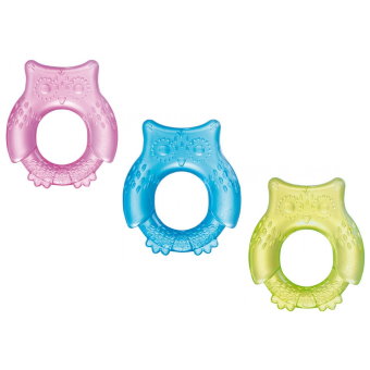 Охлаждающий прорезыватель для зубов Canpol Babies (Сова)