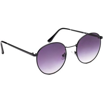 Солнцезащитные очки Prestige unisex Seth black smoke 112313-10