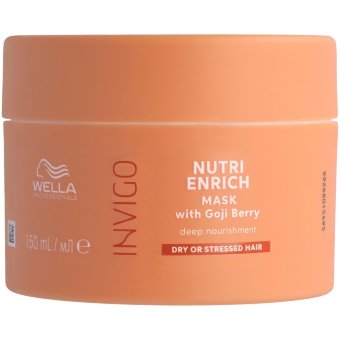 Маска для волос Wella Professionals Invigo Nutri Enrich 150 мл
