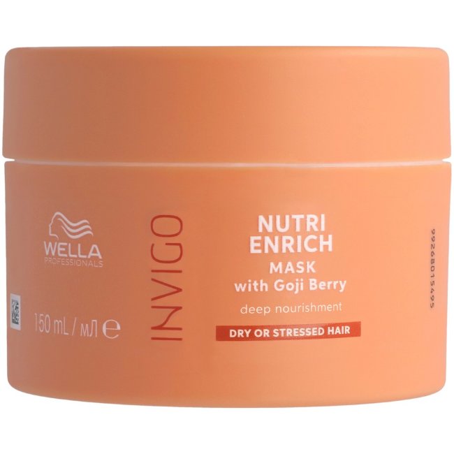 Маска для волос Wella Professionals Invigo Nutri Enrich 150 мл