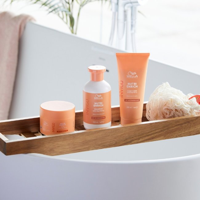 Маска для волос Wella Professionals Invigo Nutri Enrich 150 мл