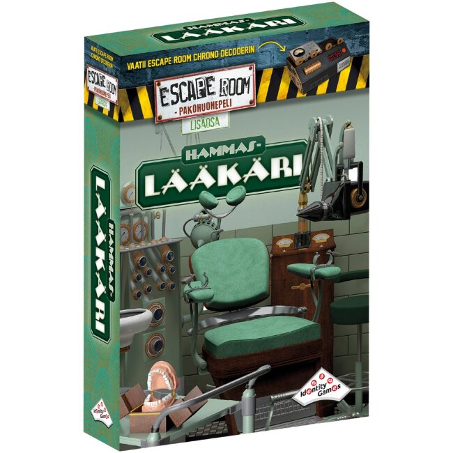 Набор дополнений Escape Room