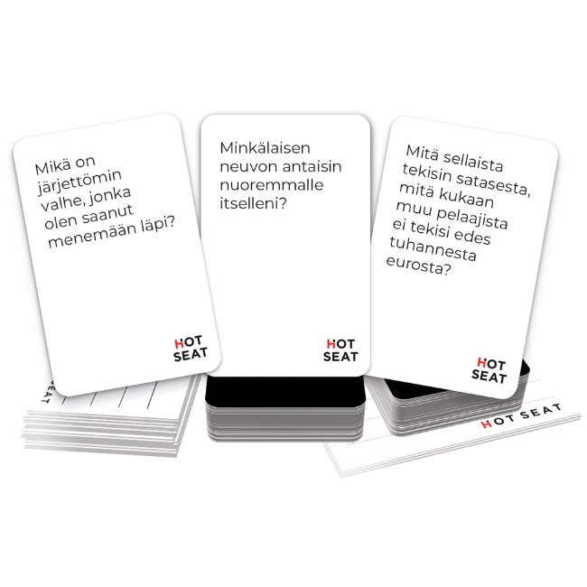 Настольная игра Tactic Hot Seat