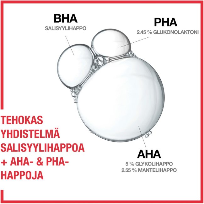 Сыворотка для лица Neutrogena Clear&Defend+ Daily Serum 30 мл