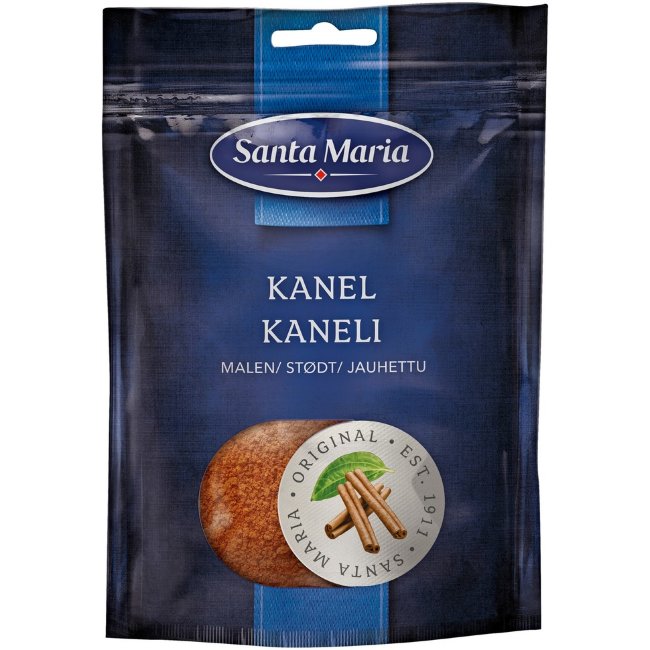Корица молотая Santa Maria 55 г