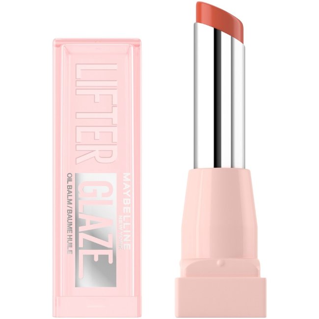 Блеск для губ Maybelline New York Lifter Glaze 06 Caramel Glow 4,4 гр Блеск для губ Maybelline New York Lifter Glaze 06 Caramel Glow 4,4 гр