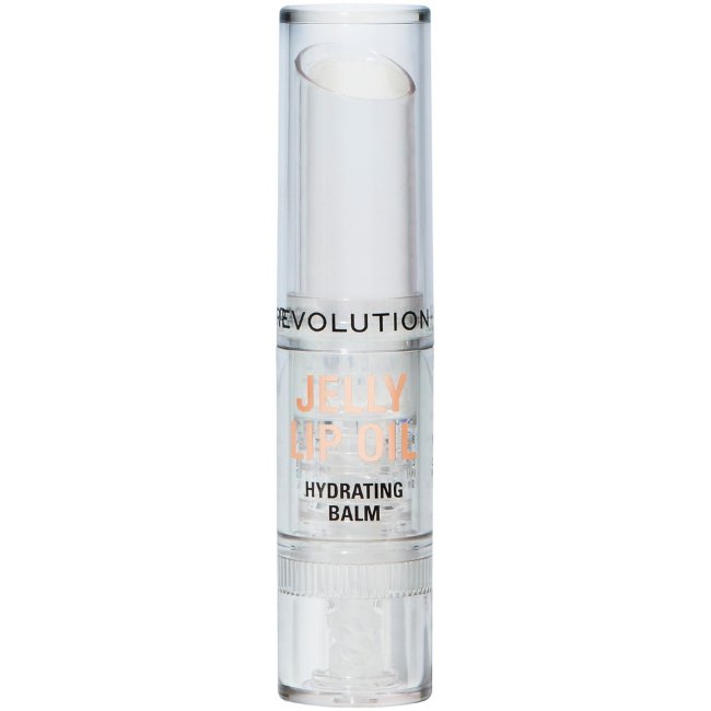 Бальзам-уход для губ Makeup Revolution Jelly 3 мл Crystal Clear
