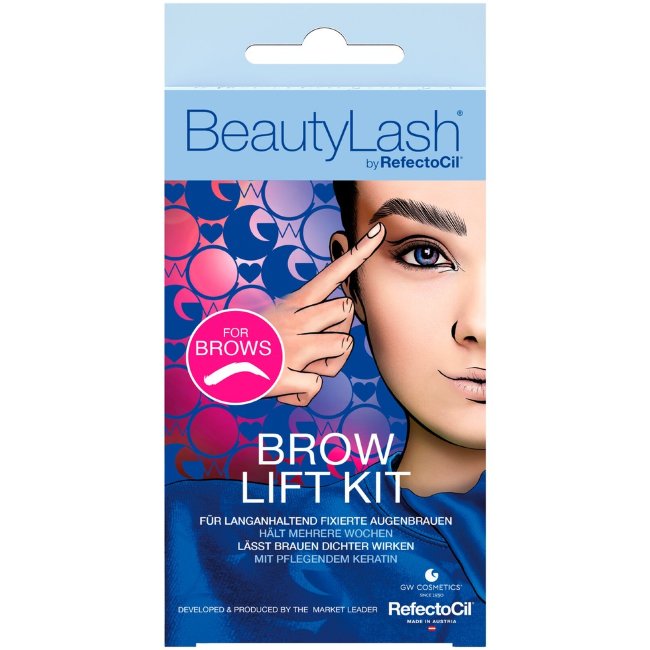 Набор для ламинирования бровей BeautyLash