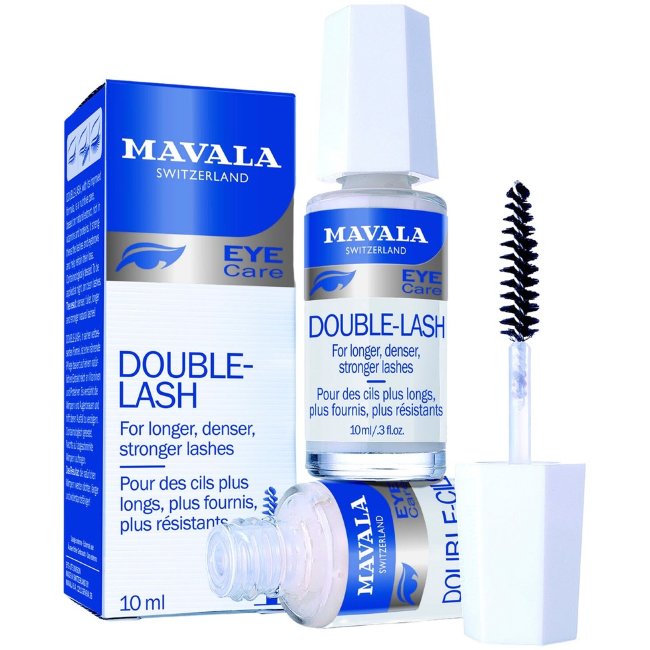 Средство для ухода за ресницами Mavala Double Lash 10 мл