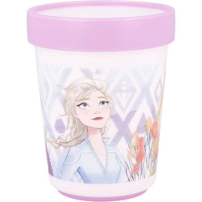 Стакан противоскользящий Frozen 2 Premium 260 мл