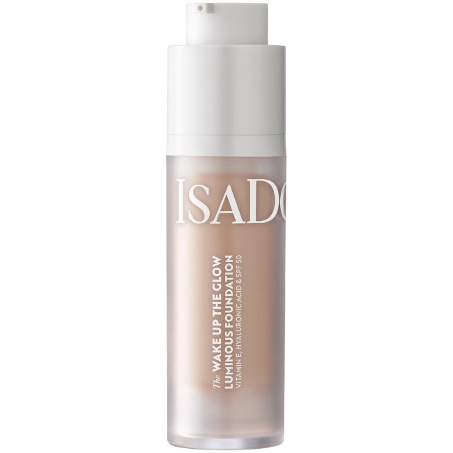 Тональный крем Isadora The Wake Up the Glow Luminous 2N Neutral 30 мл