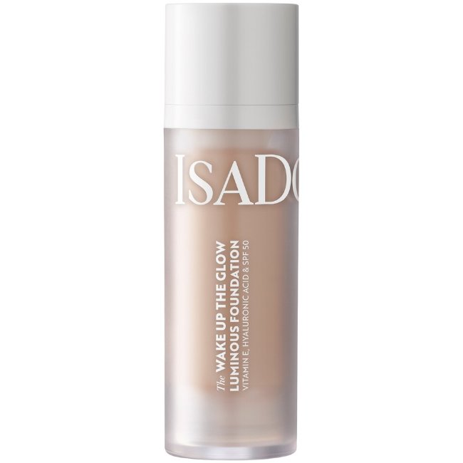 Тональный крем Isadora The Wake Up the Glow Luminous 2N Neutral 30 мл
