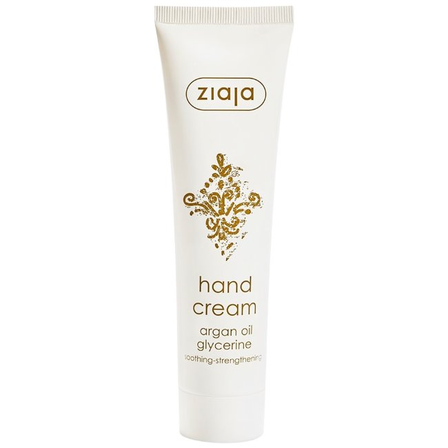 Крем для рук Ziaja с аргановым маслом 100 мл