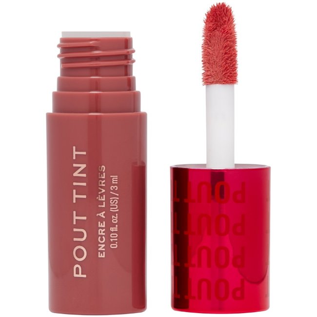 Блеск для губ Makeup Revolution Pout Tint 3 мл nude dreams Блеск для губ Makeup Revolution Pout Tint 3 мл nude dreams