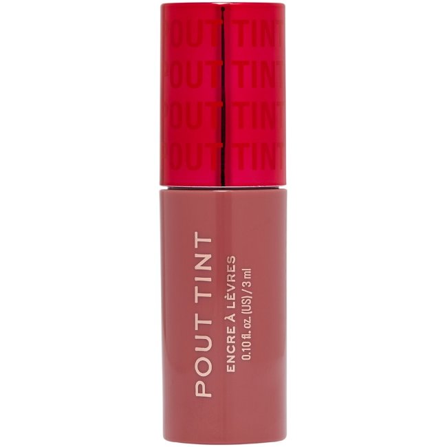 Блеск для губ Makeup Revolution Pout Tint 3 мл nude dreams Блеск для губ Makeup Revolution Pout Tint 3 мл nude dreams