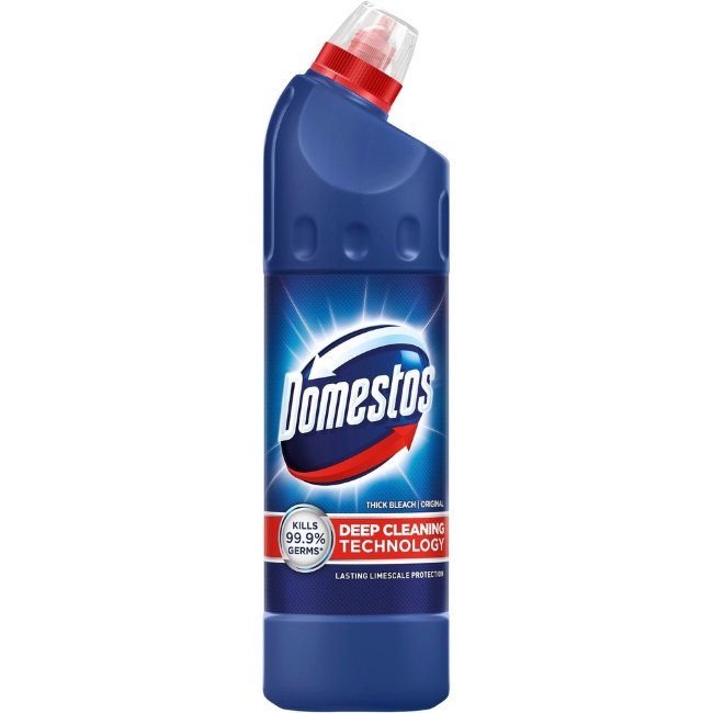 Чистящее средство для унитаза Domestos (оригинал) 750 мл